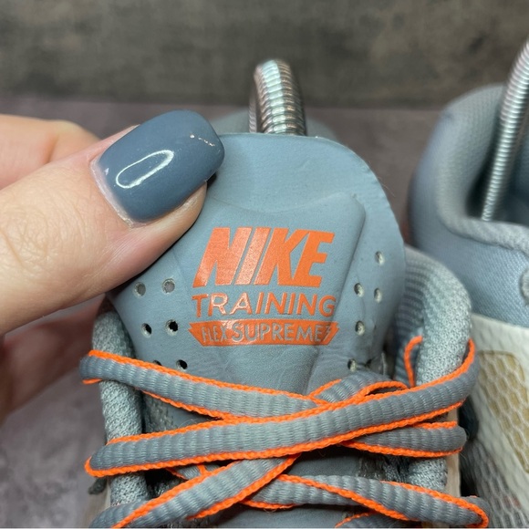 Nike Training Flex Supreme 3 Running Shoes Mens sz 8 - Picture 6 of 7